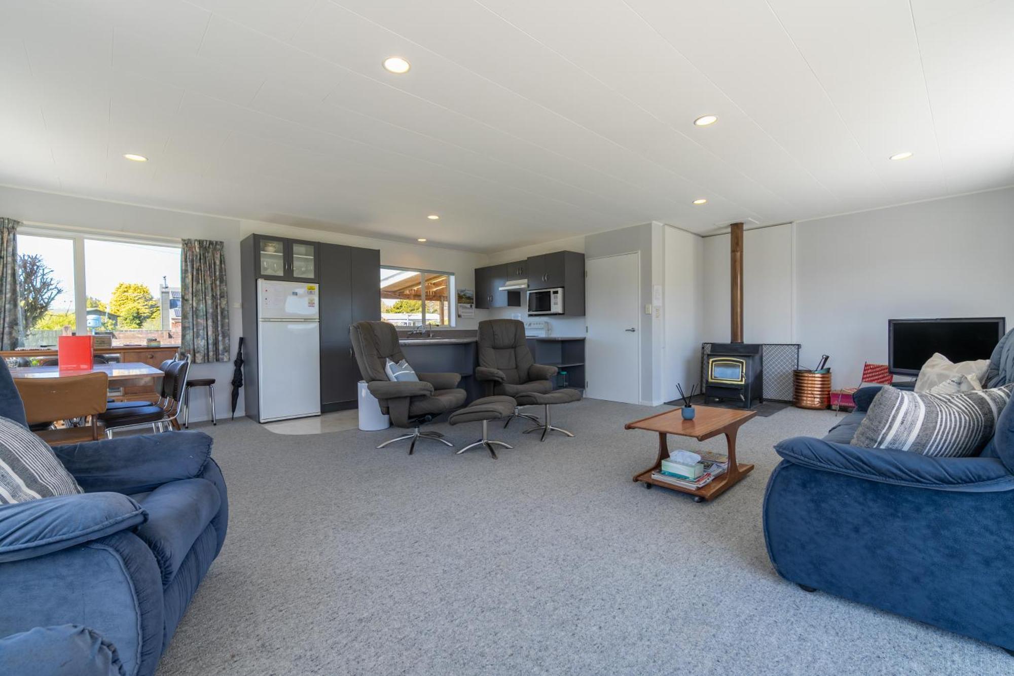 Kepler Retreat - Te Anau Holiday Home ภายนอก รูปภาพ