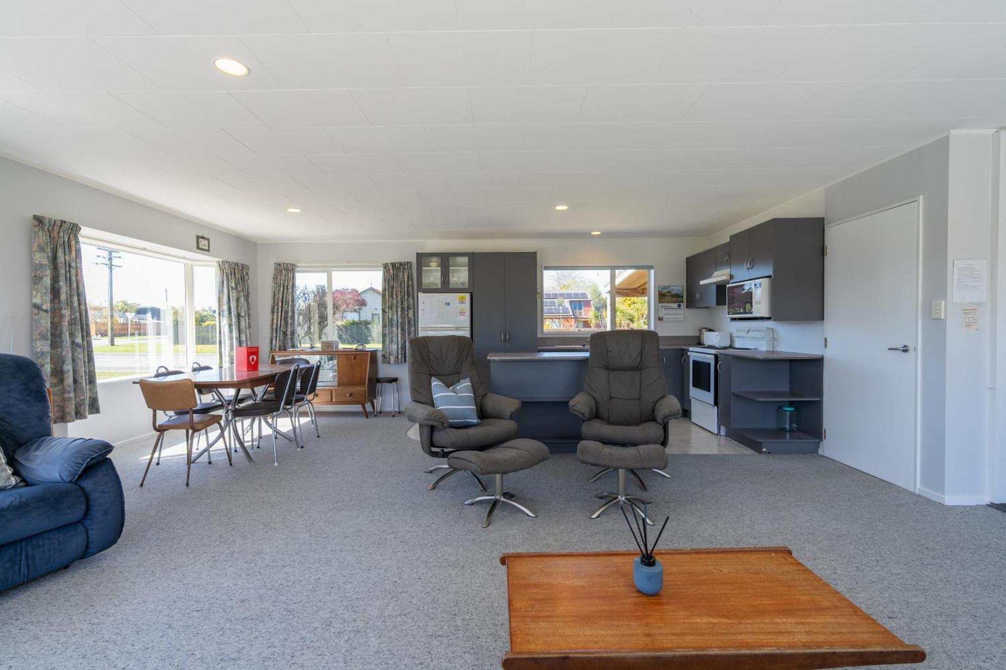Kepler Retreat - Te Anau Holiday Home ภายนอก รูปภาพ